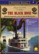 Mississippi Queen: The Black Rose